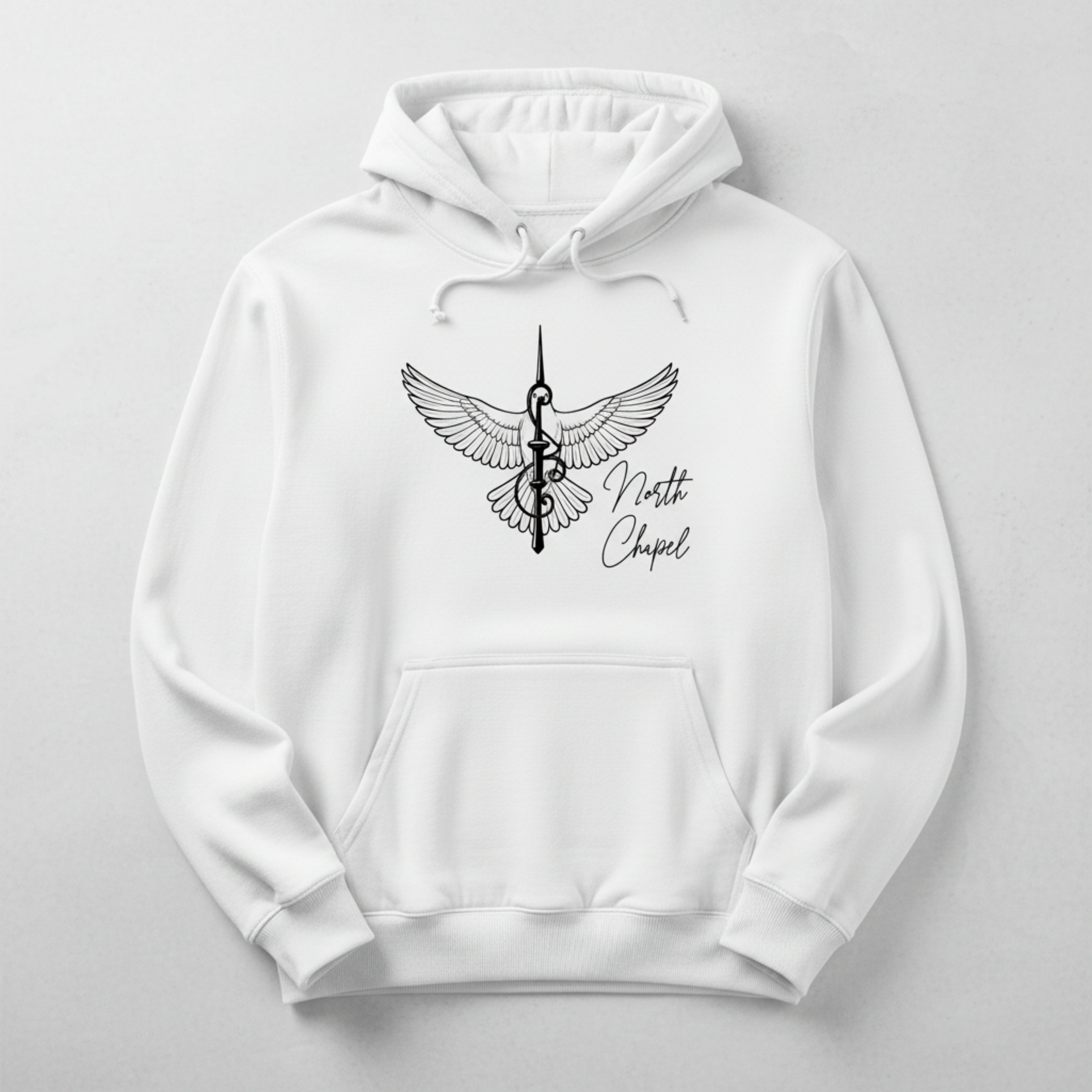 NORTHCHAPEL1407 — Origin Hoodie ⭐